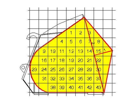 skid steer bucket cubic yards|paladin bucket capacity chart.